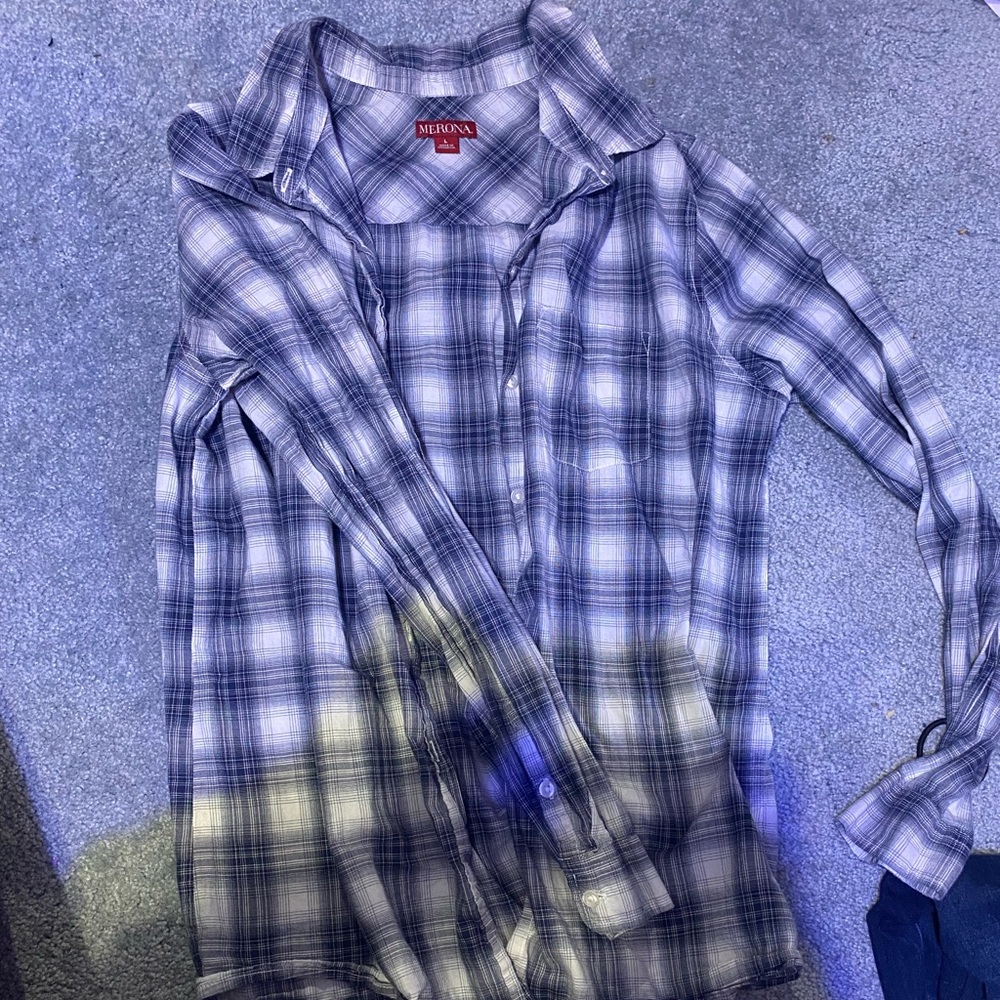 Merlona flannel